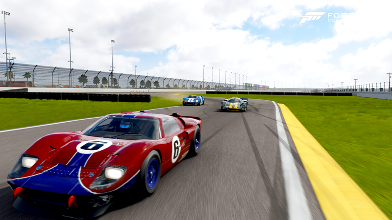 Illustration for article titled The Oppositelock Forza 7 Endurance Championship, Round 1: Results + Replay
